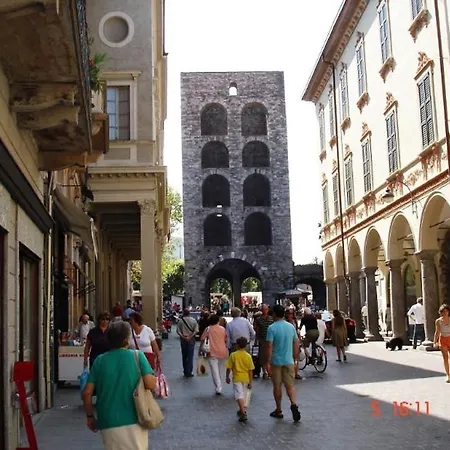 Baradello Como
