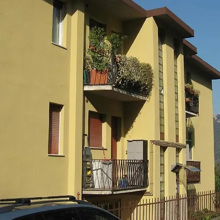 Baradello Como